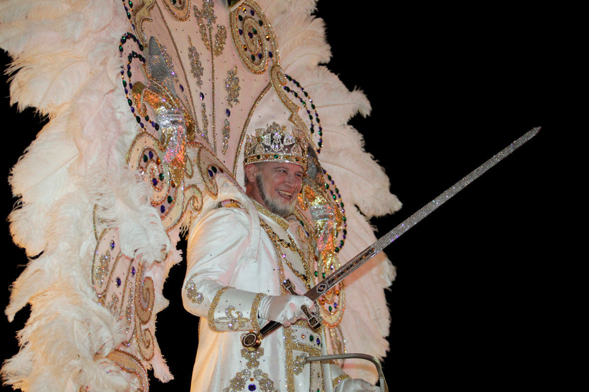For Mardi Gras season in Metairie, Excalibur drops Bonnabel, Pandora tries comeback